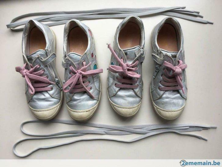 Stone and Bones Sneakers P31, Enlèvement, Utilisé, Fille, Chaussures de sport
