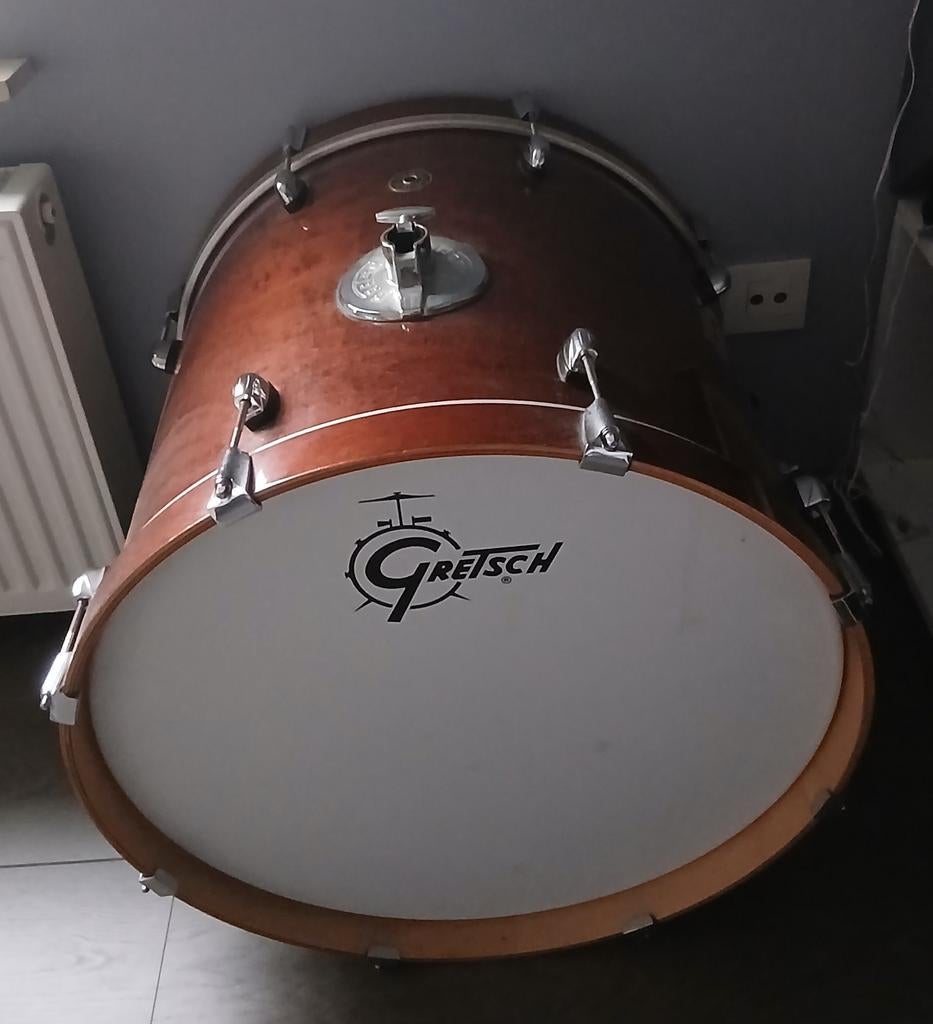 Gretsch Catalina basdrum 22inch, Ophalen, Gebruikt, Overige merken