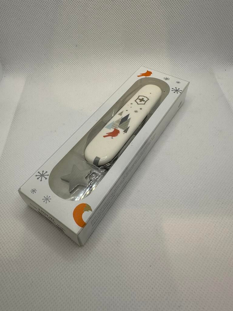 Victorinox Super Tinker Wintermagie 2019, Ophalen of Verzenden, Nieuw
