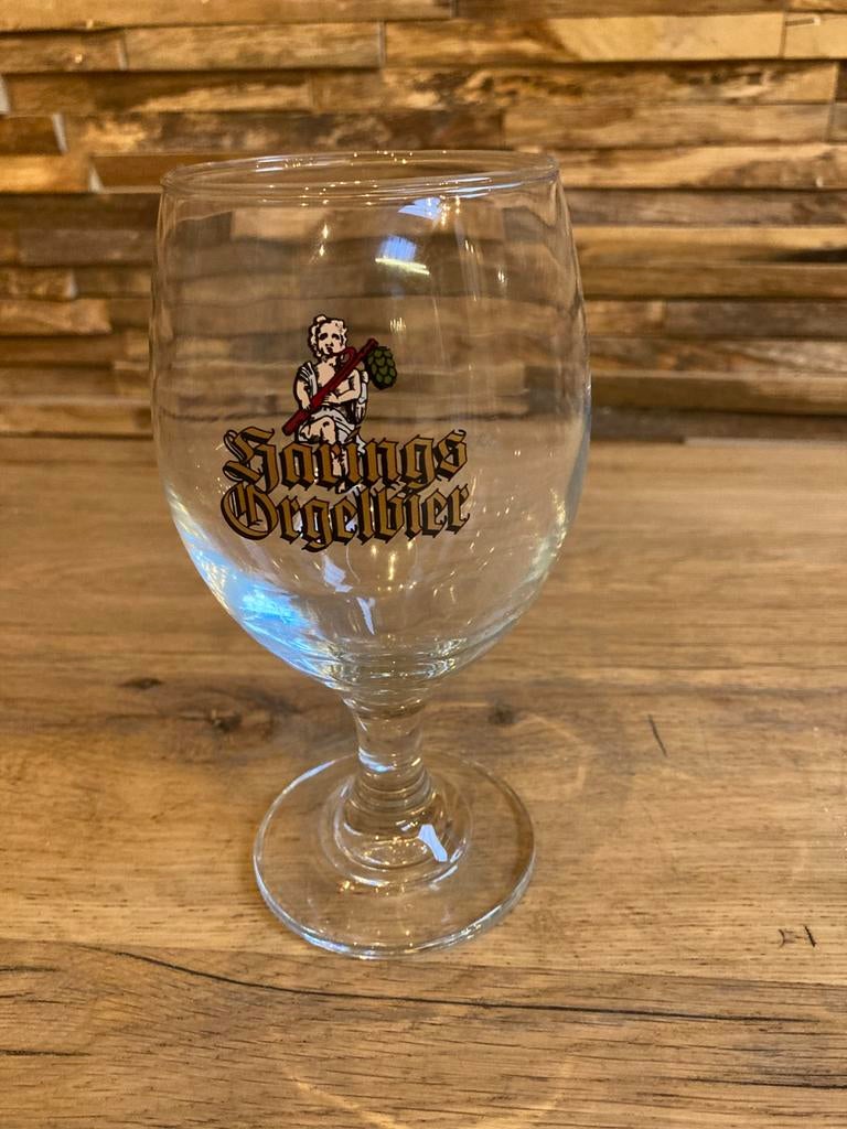 Harings orgelbier, Ophalen of Verzenden, Zo goed als nieuw