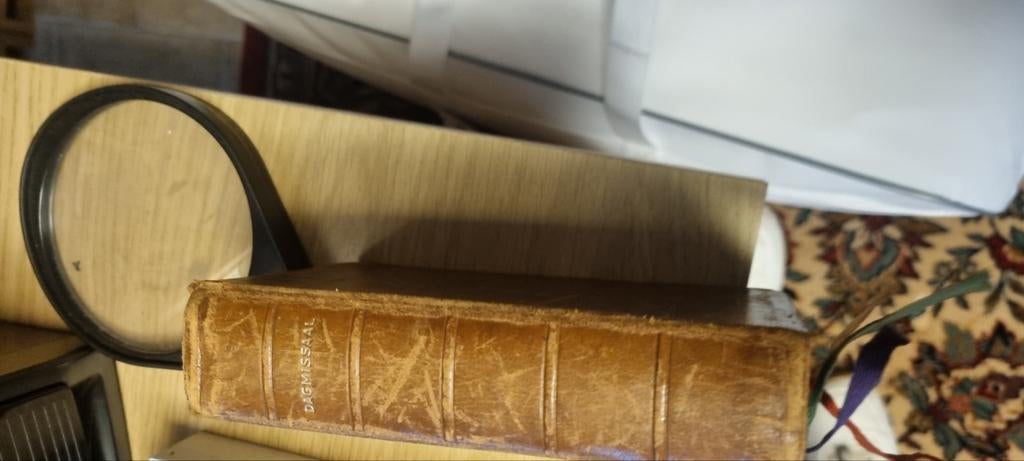 missaal uit 1943, Boeken, Ophalen of Verzenden, Gelezen