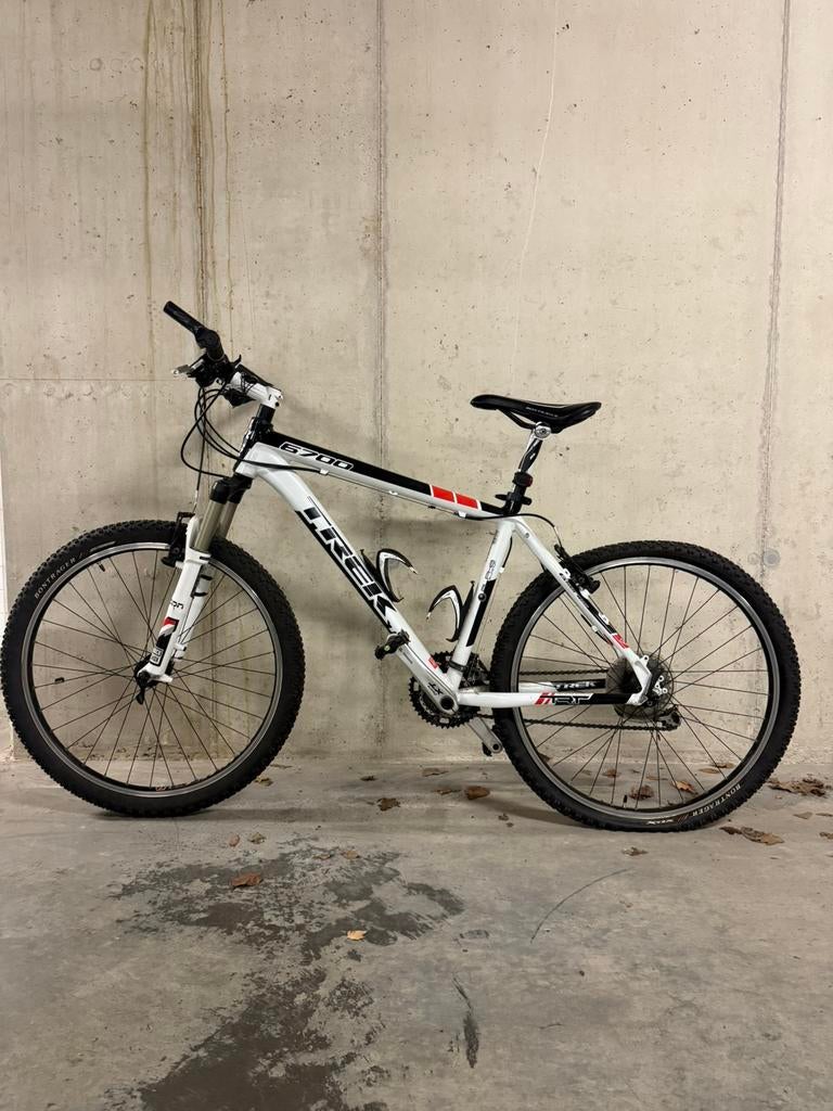 TREK 6700, Enlèvement, Comme neuf, Trek