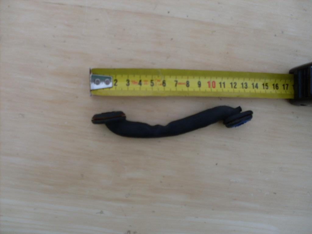 VW T3 Doorvoerrubber voor Achterklep VW nr. 321971840, Caravanes & Camping, Enlèvement ou Envoi
