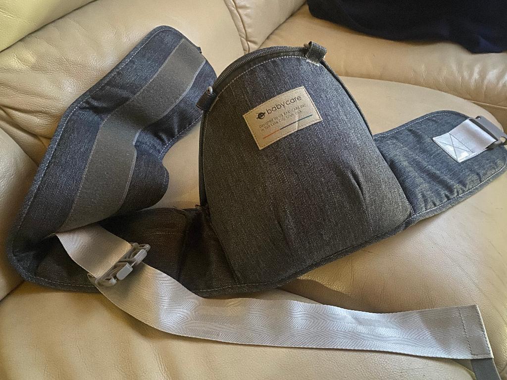 Baby heupdrager, Kinderen en Baby's, Overige merken, Zij, Overige typen, Ophalen of Verzenden