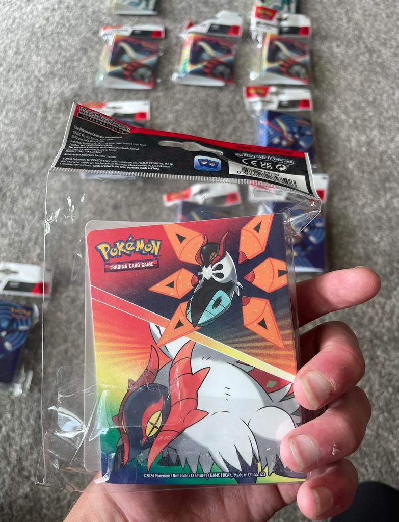 Mini-classeur Pokemon Portfolio, Enlèvement ou Envoi, Neuf, Pochettes ou Étuis à cartes