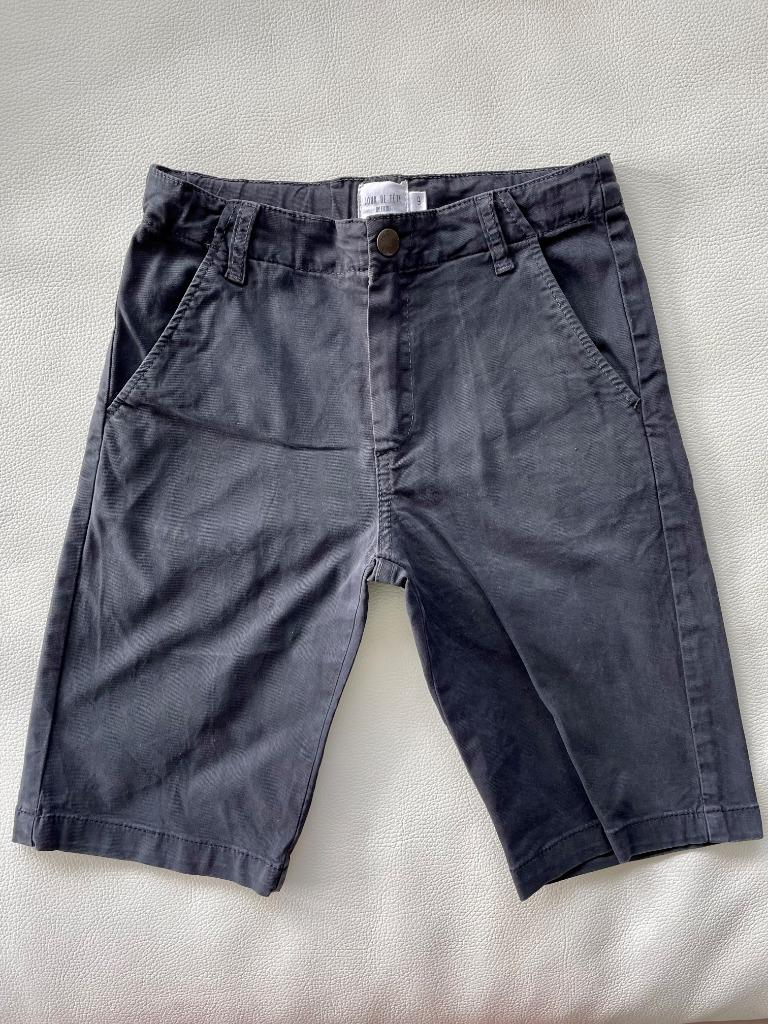 Short noir Filou & Friends - taille 9 ans, Pantalon, Garçon, Filou & Friends, Comme neuf