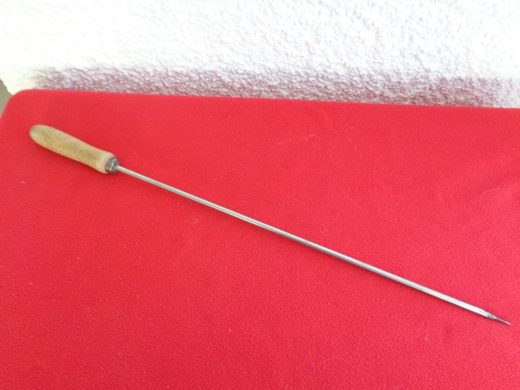 Outil pour faciliter le Forage. Ancienne., Ophalen of Verzenden