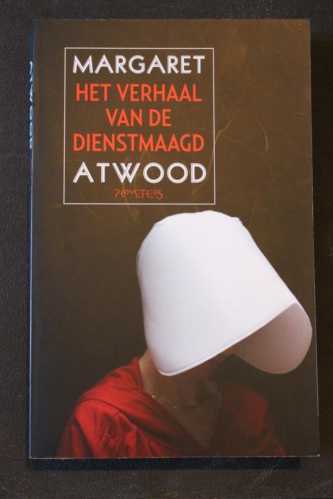 Het verhaal van de dienstmaagd - Margareth Atwood, Ophalen of Verzenden, Zo goed als nieuw