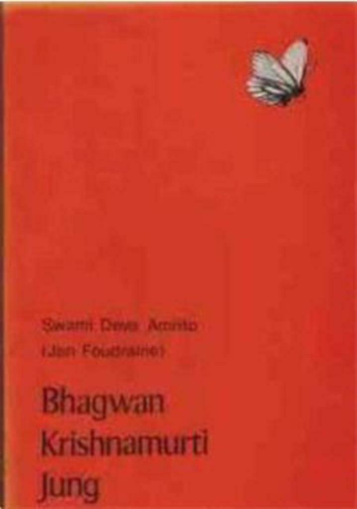 Bhagwan Krishnamurti Jung, Swami Deva Amrito, Ophalen of Verzenden, Gelezen
