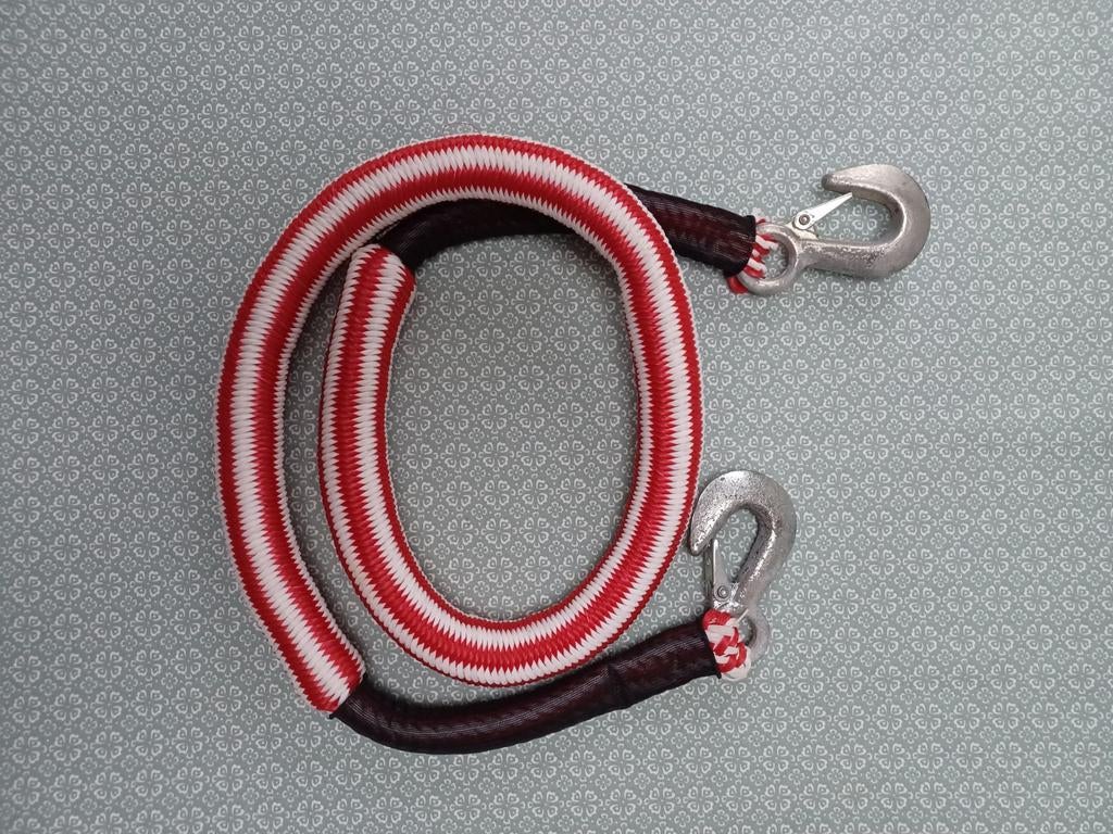Sleepkabel, Ophalen