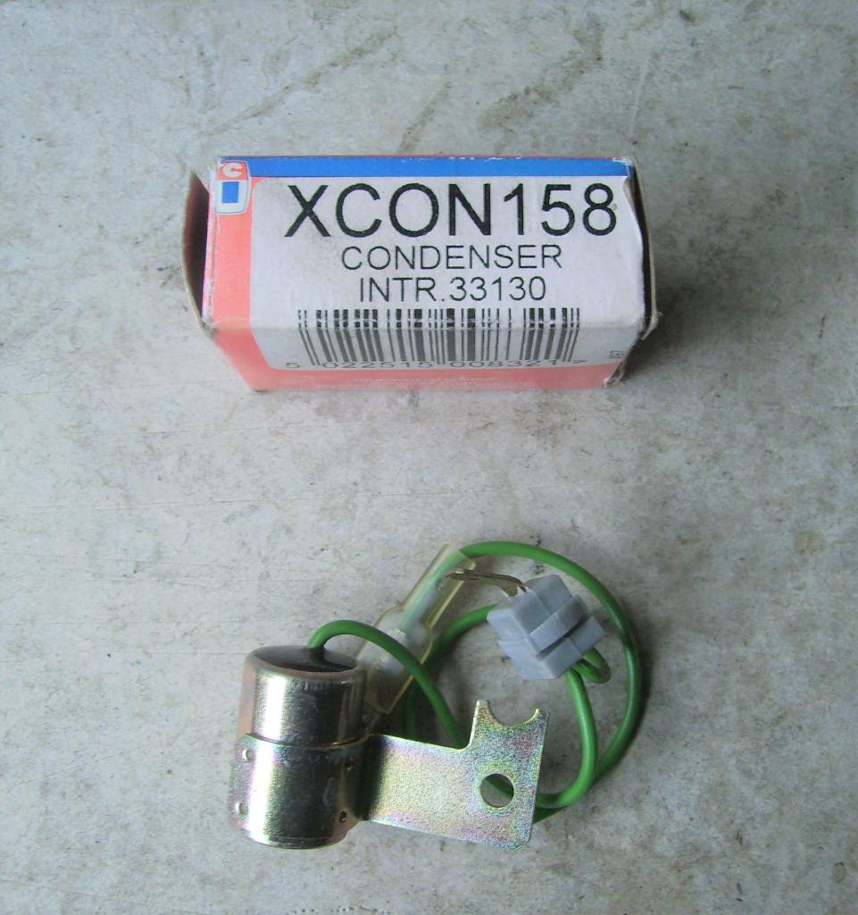 Condensator Opel Manta, Kadett & Ascona jaren '70, Auto-onderdelen, Verzenden, Nieuw, Overige automerken