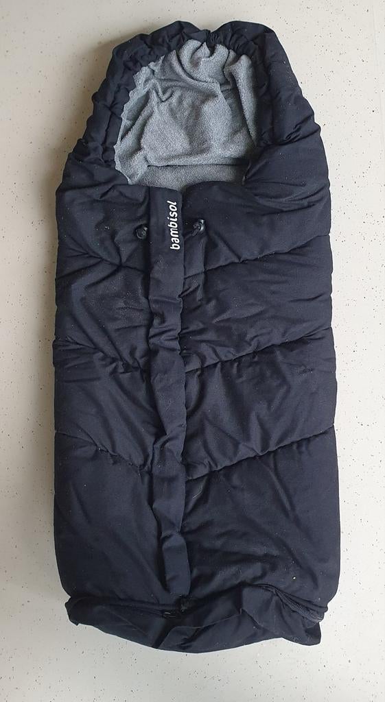 Voetenzak Bambisol, Kinderen en Baby's, Buggy's, Gebruikt, Voetenzak, Ophalen