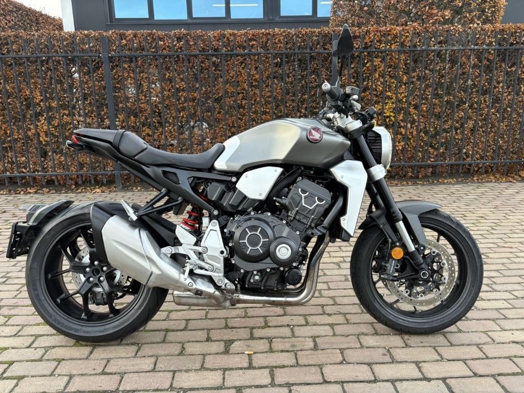 Honda CB 1000 R, Motoren, 4 cilinders, Motorrijbewijs A, Bedrijf, ABS