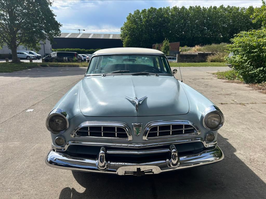 Chrysler Windsor deluxe 1955, foto 2