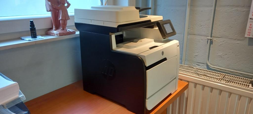 laser printer HP, Computers en Software, Printers, Gebruikt, All-in-one, Ophalen of Verzenden, HP
