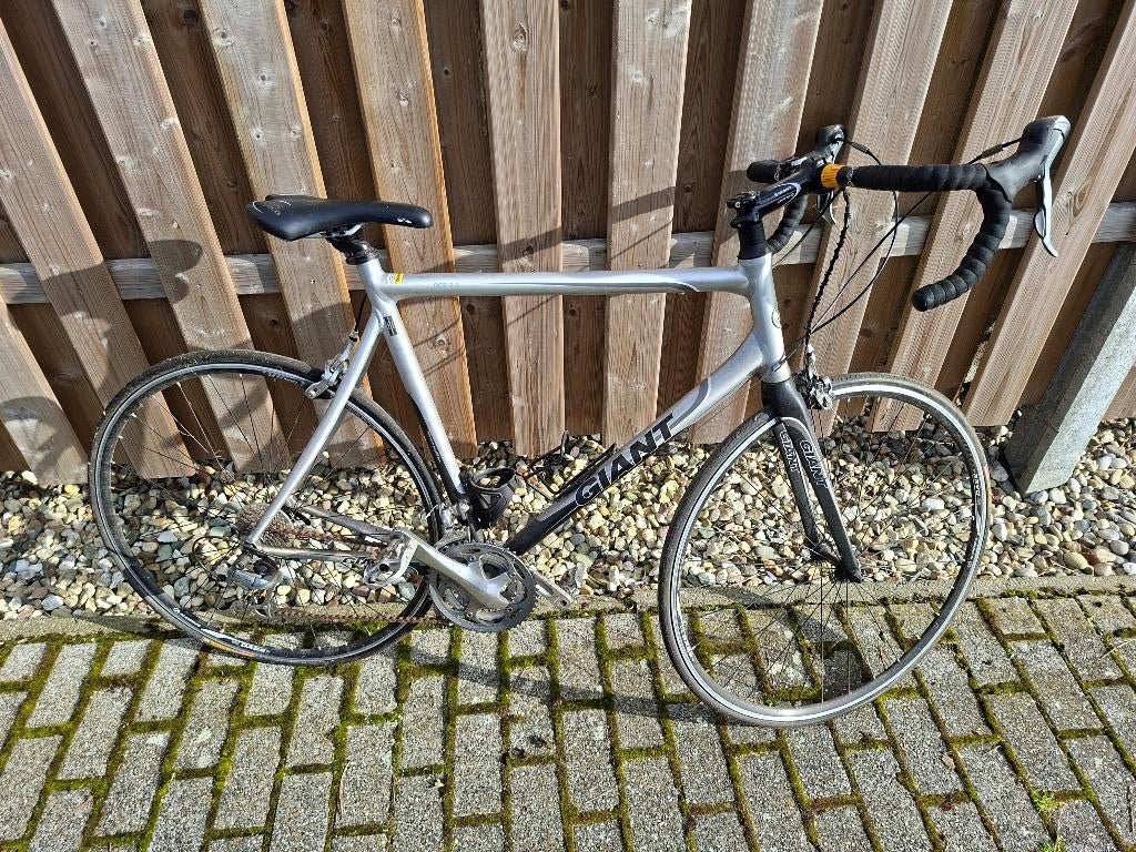 Giant Koersfiets, Giant, Enlèvement, Utilisé, 61 à 65 cm