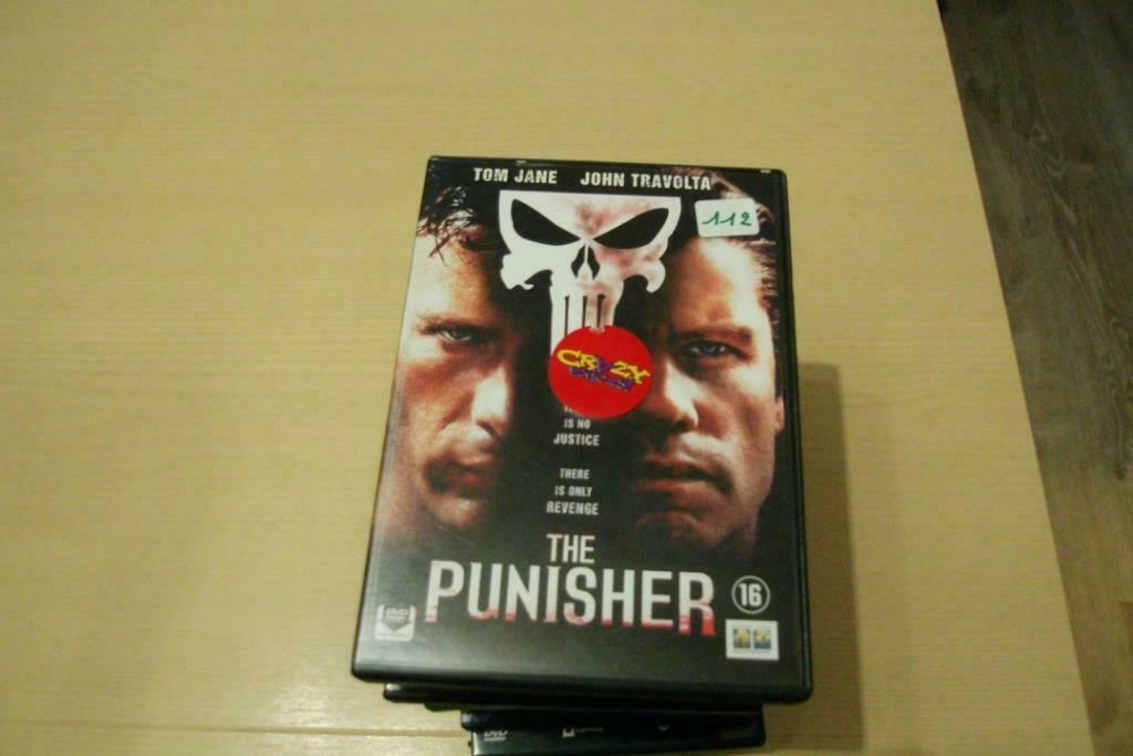 the punisher, Enlèvement ou Envoi