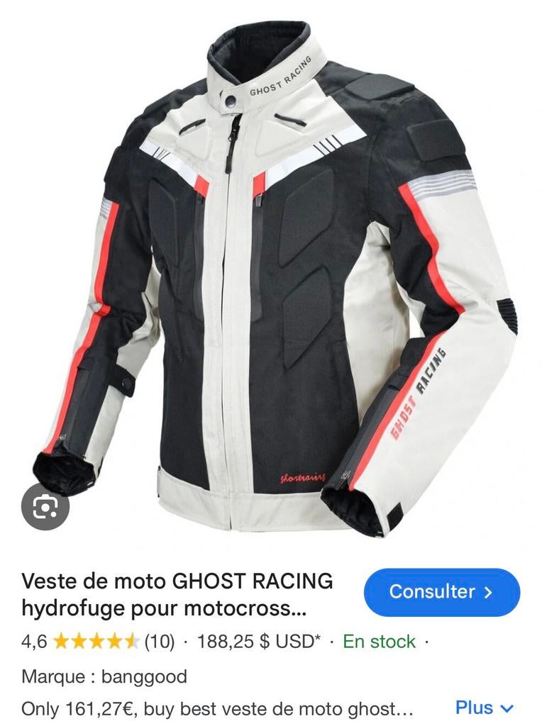 2xl motorjas in perfecte staat, Ophalen of Verzenden