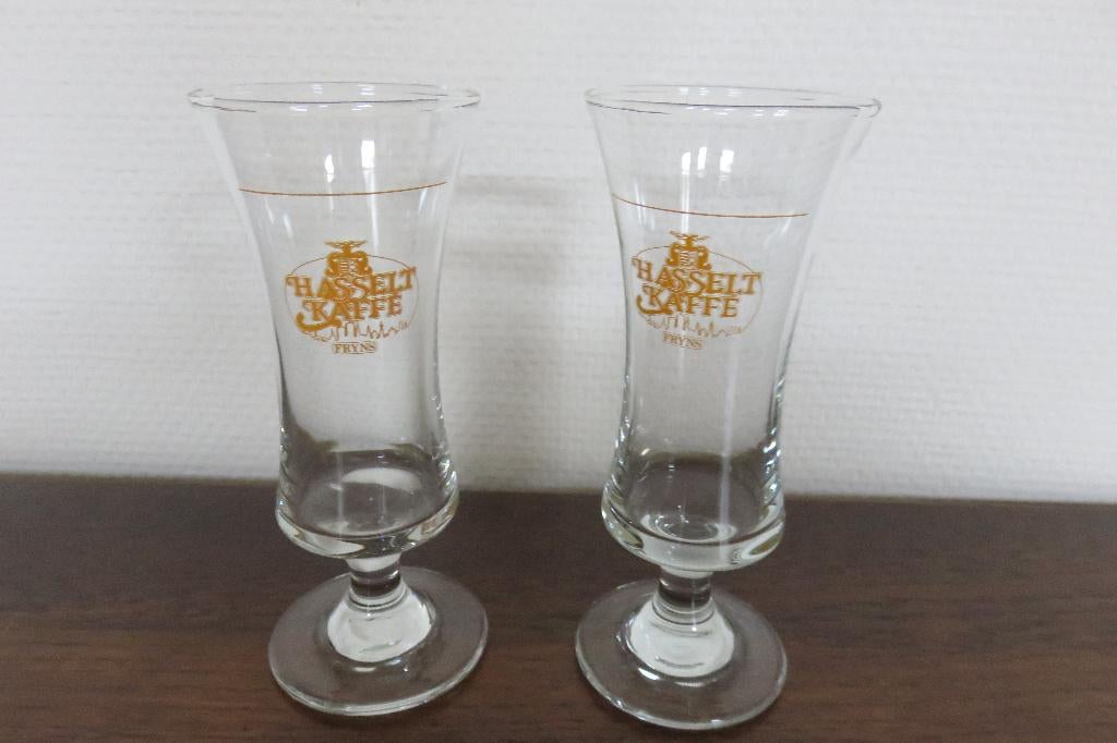 Lot "Fryns" glazen, Verzamelen, Glas en Drinkglazen, Ophalen of Verzenden, Zo goed als nieuw, Overige typen