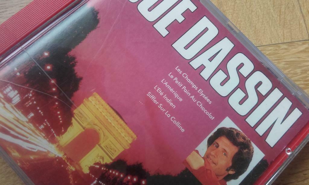 Joe Dassin, Ophalen