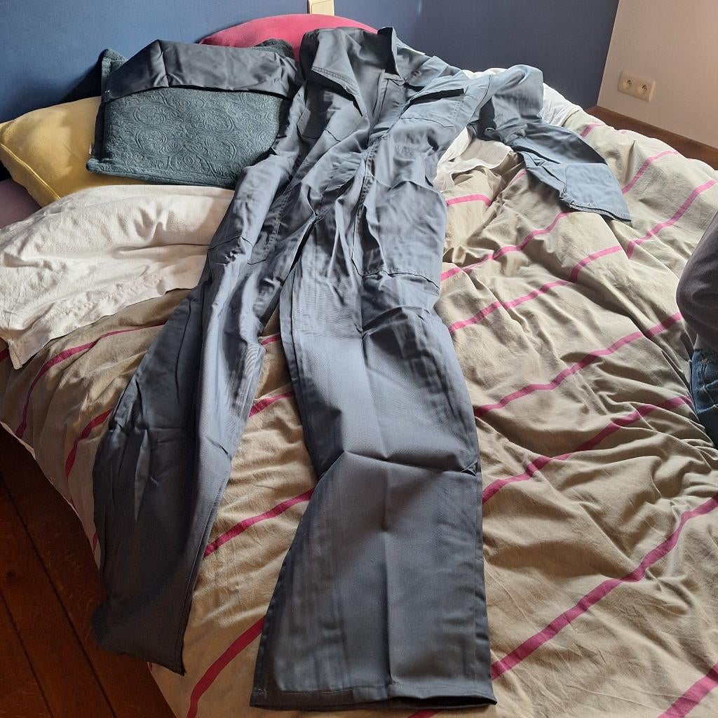Werkoverall maat 56, Ophalen of Verzenden, Nieuw, Heren