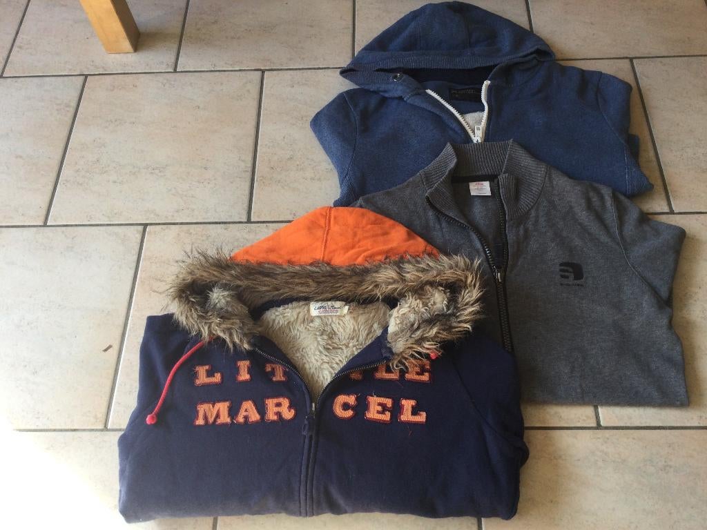 SWAETS-GILLET T S-M, DIVERSES MARQUES, Enlèvement ou Envoi, Porté, Taille 46 (S) ou plus petite