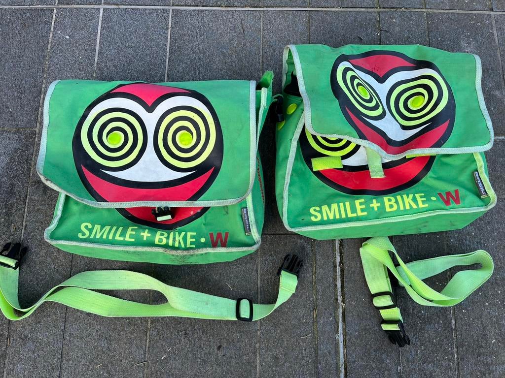 sacoches à vélo Walter Van Beirendonck Basil, Enlèvement, Autres types