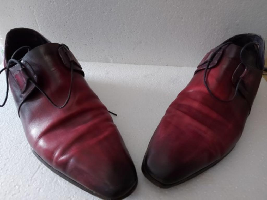 Repreneur collection chaussures, Vêtements | Hommes, Chaussures, Comme neuf, Autres types, Autres couleurs, Enlèvement