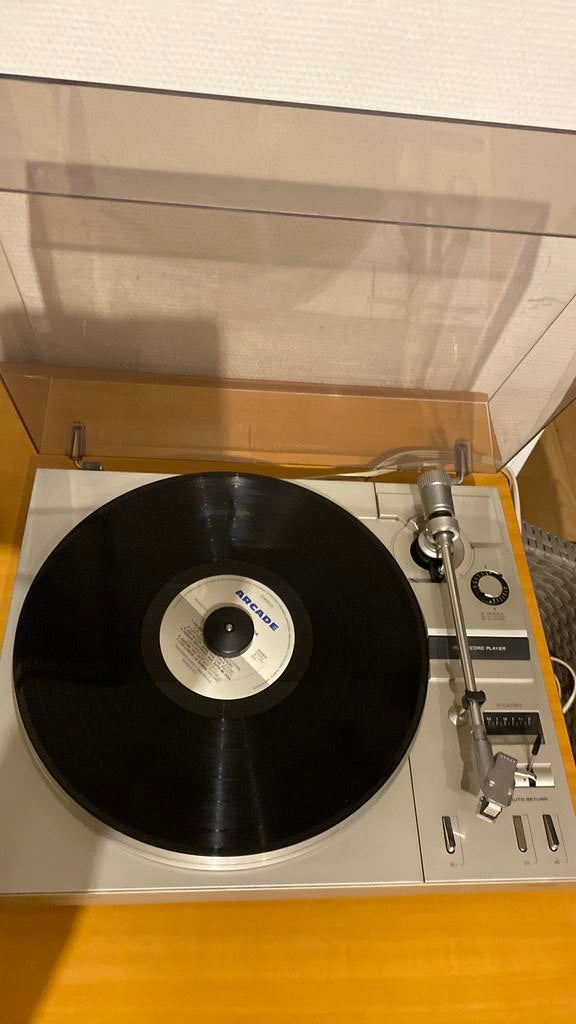 Platine Philips, Enlèvement, Utilisé, Philips