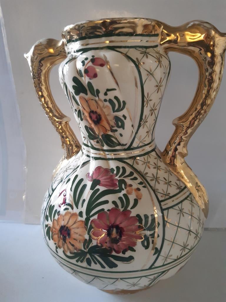 Becquet vaas, Ophalen of Verzenden