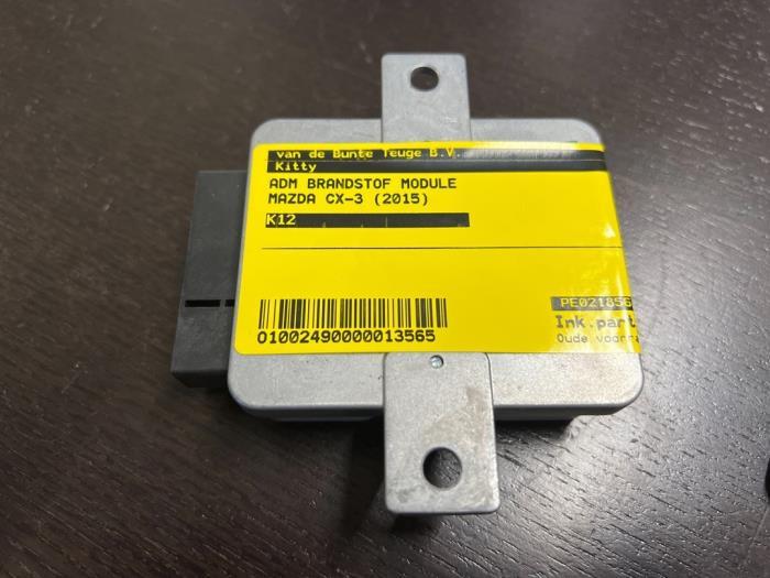 Module carburant ADM d'un Mazda CX-3, Enlèvement ou Envoi, 3 mois de garantie, Utilisé, Mazda