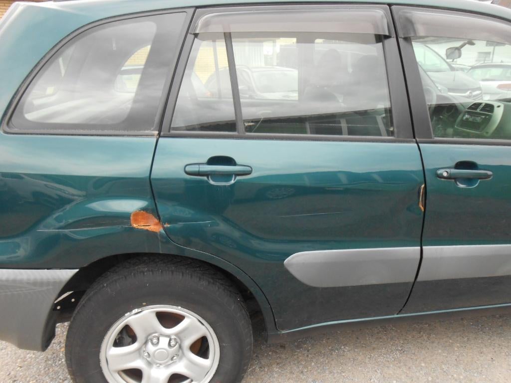 Toyota Rav4 2.0 Benzine, Auto's, 1998 cc, Stof, 110 kW, 4 cilinders