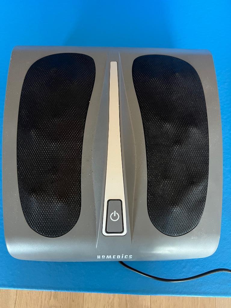 Voetmassage (shiatsu) HOMEDICS, Sport en Fitness, Ophalen of Verzenden, Nieuw, Apparaat