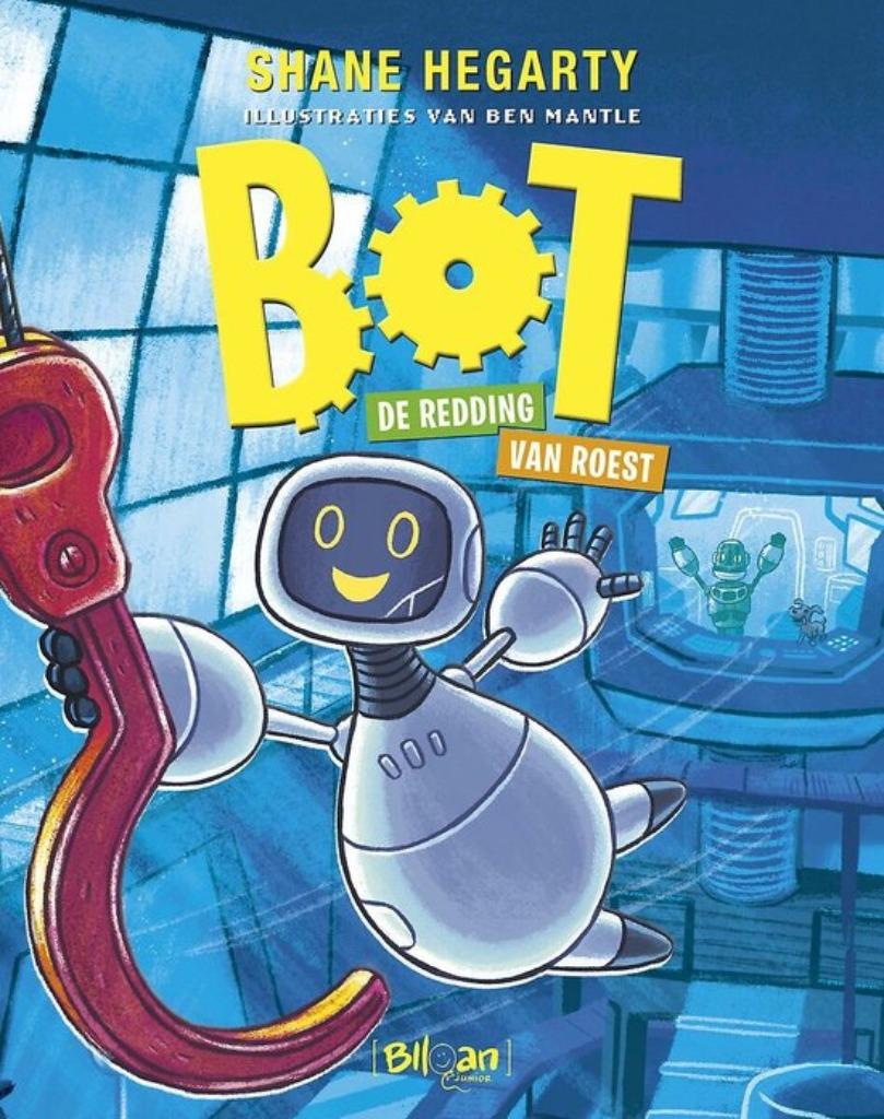 bot de redding van roest, Boeken, Kinderboeken | Jeugd | onder 10 jaar, Nieuw, Fictie algemeen, Ophalen of Verzenden
