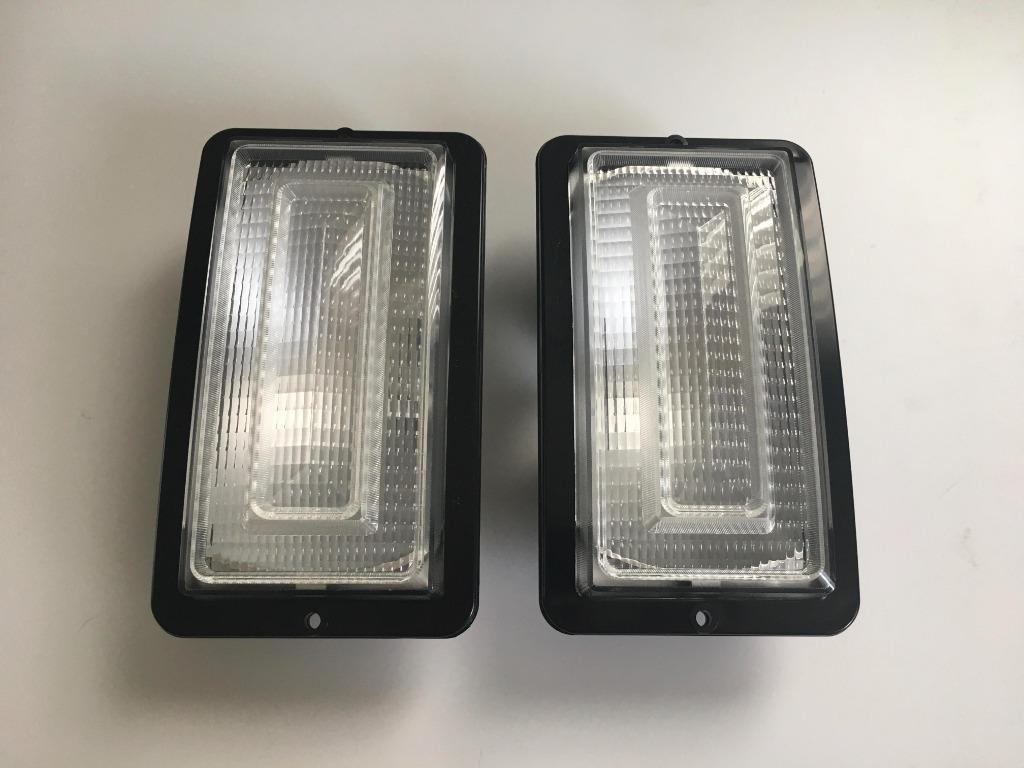 À vendre Set de couvercles de clignotants 77 Dodge w200 d200, Enlèvement ou Envoi, Neuf, Pièces américaines