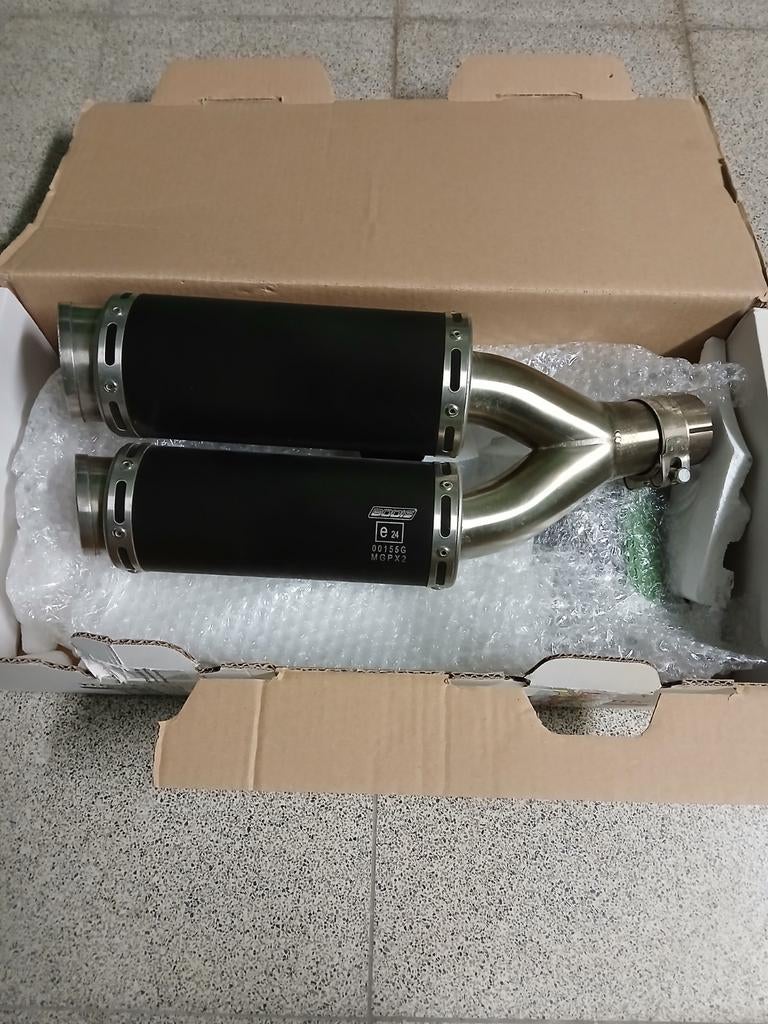 'Bodis' demper Honda CB1000R 2021,2022+...in nieuwstaat.