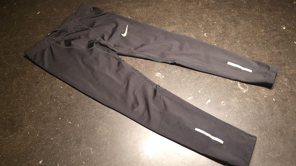 Nike running broek kids 10-12 jaar, Nike, Ophalen of Verzenden, Zo goed als nieuw, Overige sporten