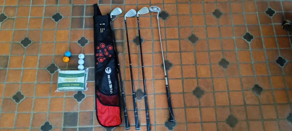 Golf clubs, Consoles de jeu & Jeux vidéo, Enlèvement ou Envoi