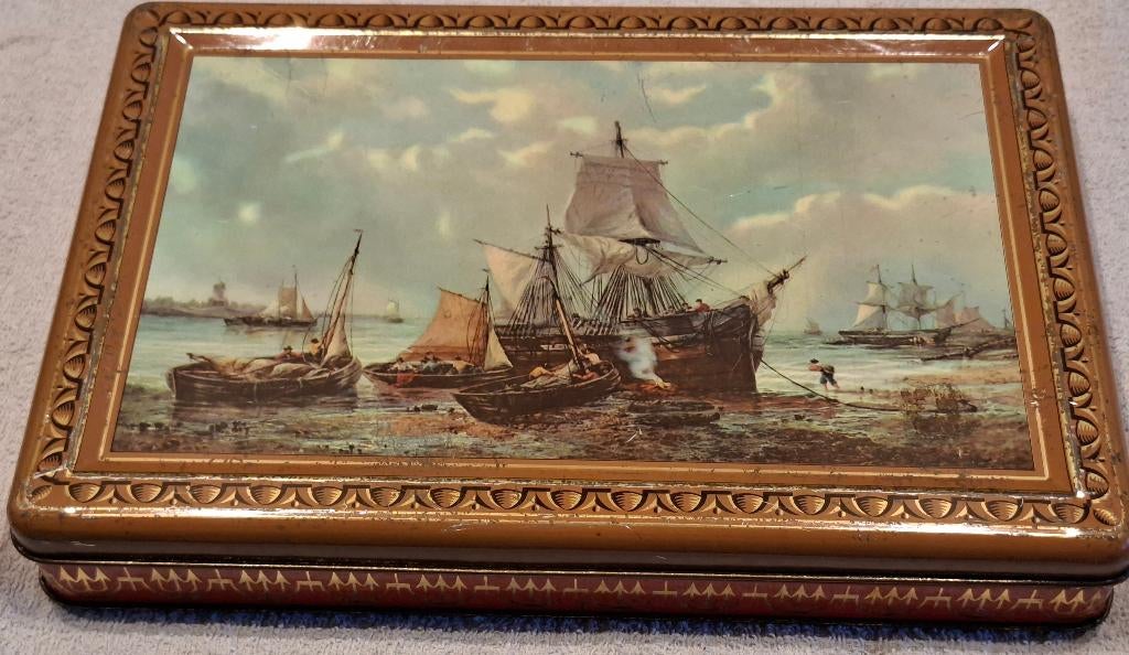 étain Cote d'Or vintage - navires, Enlèvement