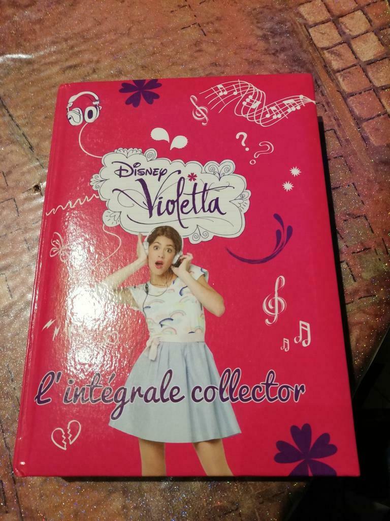 L'intégral collector, Livres, Enlèvement ou Envoi, Comme neuf, Disney