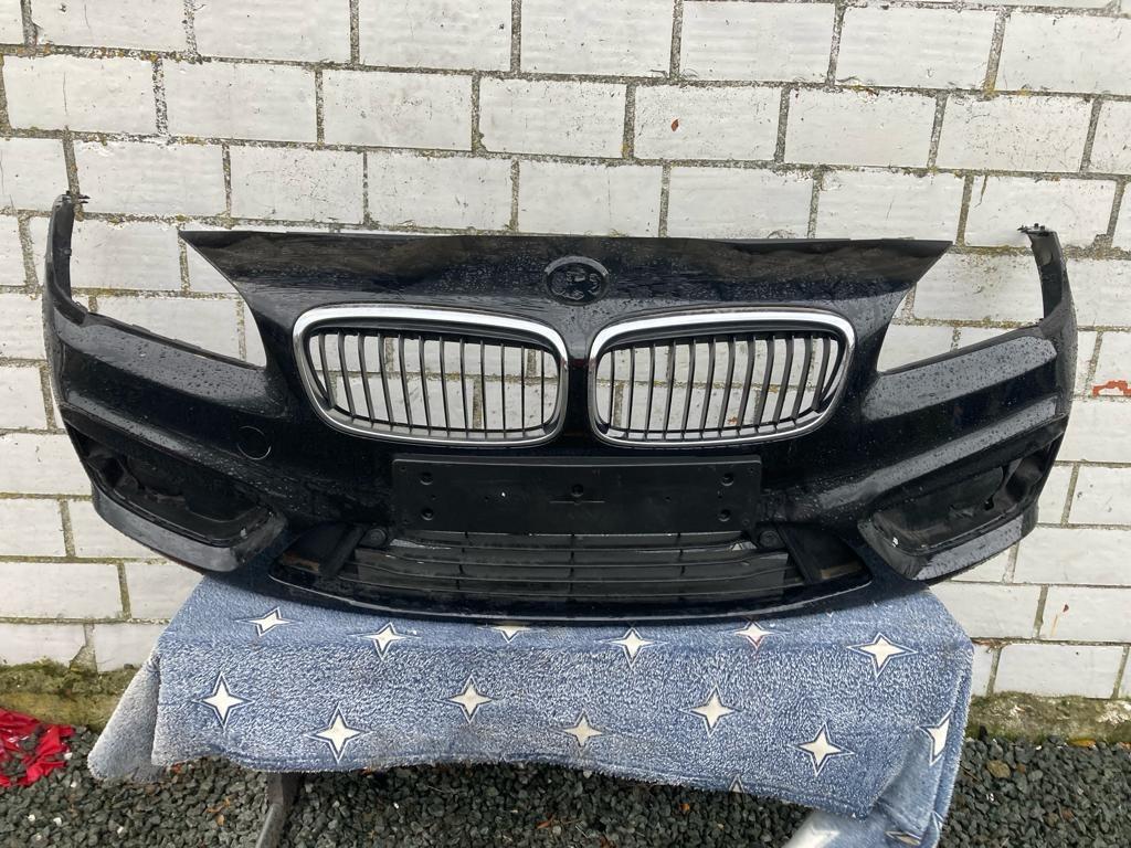 PARE-CHOCS BMW 2 F45 F46, Autos : Pièces & Accessoires, Enlèvement ou Envoi, Utilisé, BMW, Pare-chocs