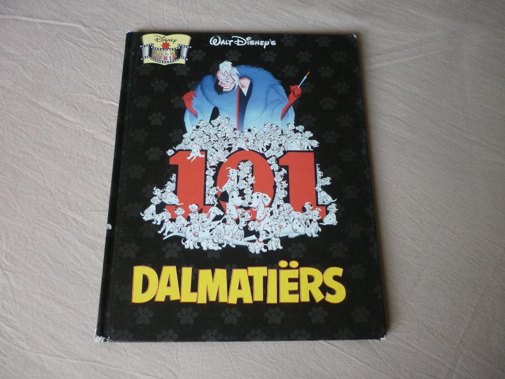 Stripboek : Walt Disney's 101 Dalmatiers - Natasja Kuipers, Boeken, Stripverhalen, Gelezen, Eén stripboek, Ophalen of Verzenden