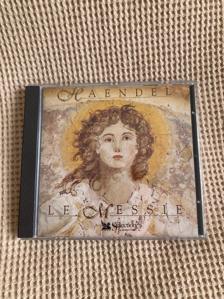 Handel le Messie Sélection cd, CD & DVD, Enlèvement ou Envoi, Romantique, Comme neuf, Musique de chambre