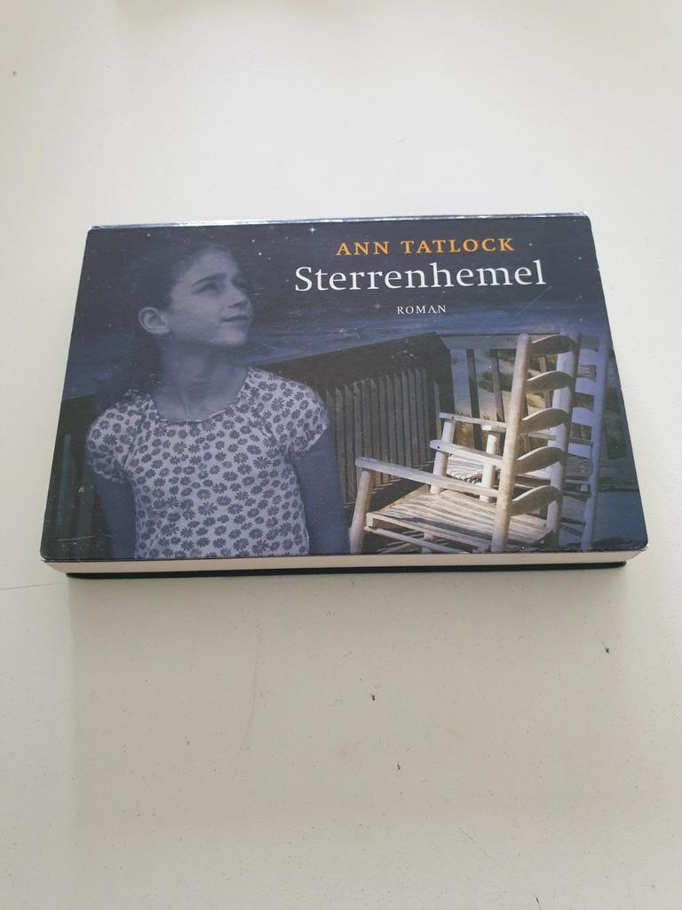 Ann Tatlock - Sterrenhemel DWARSLIGGER NR 14, Boeken, Ophalen of Verzenden, Zo goed als nieuw, A. Tatlock