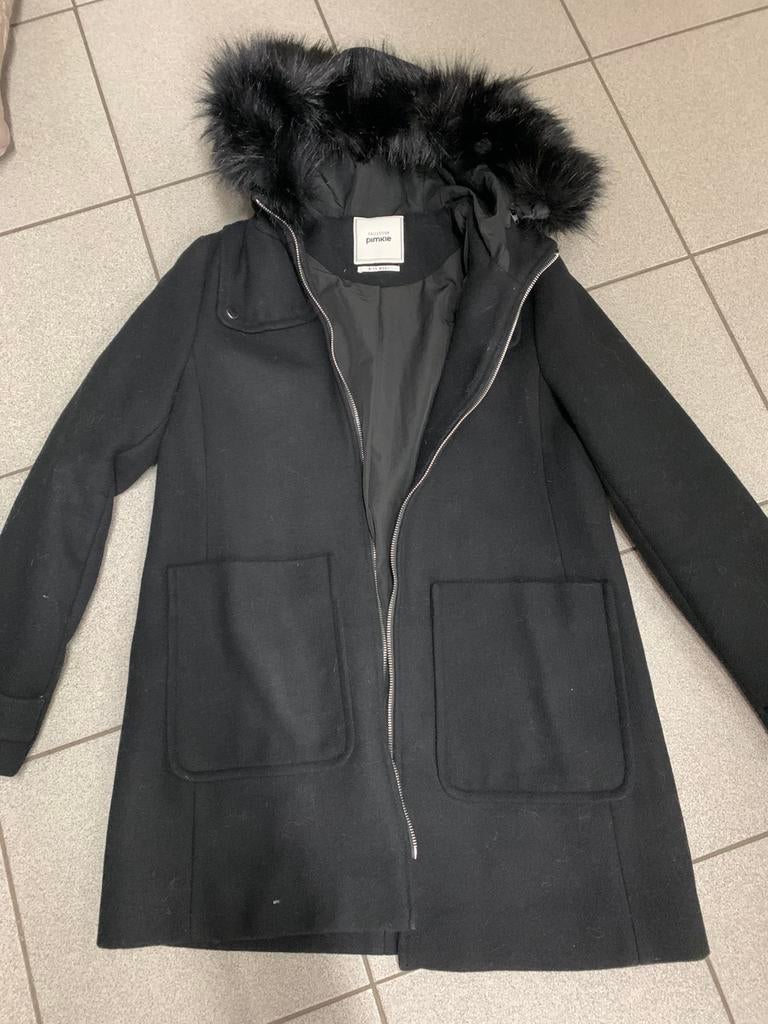 Dames jas pimkie maat m, Kleding | Dames, Ophalen, Nieuw, Maat 38/40 (M), Zwart