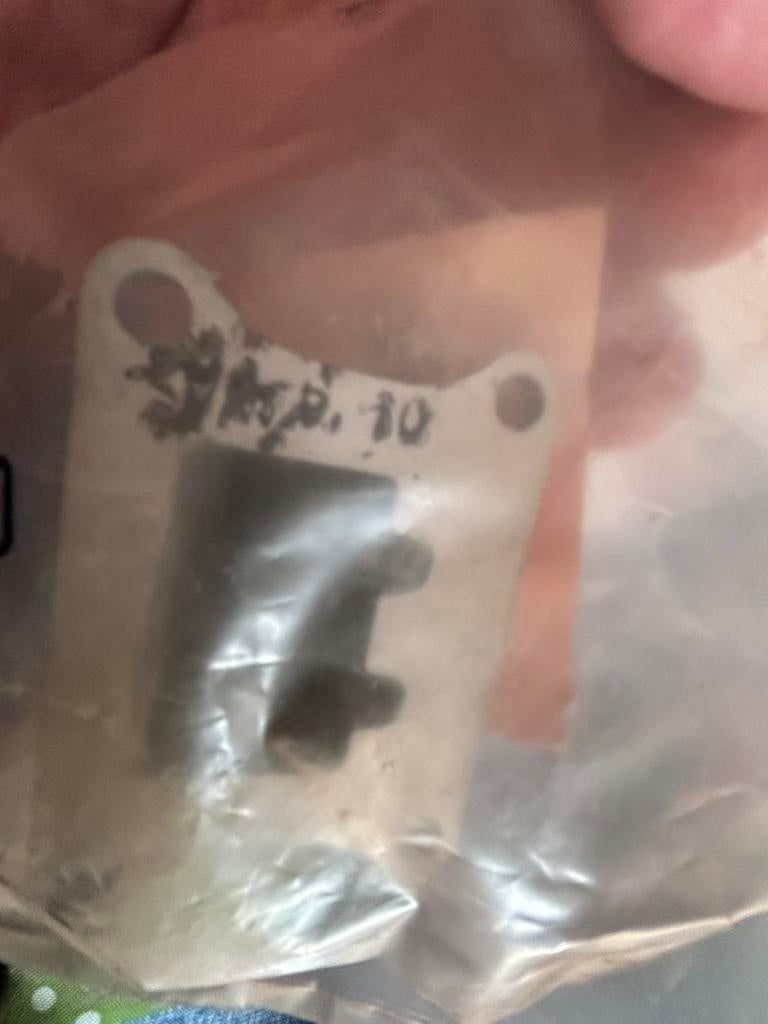 Reedvalve Honda MB50, MT50, Fietsen en Brommers, Ophalen of Verzenden, Zo goed als nieuw