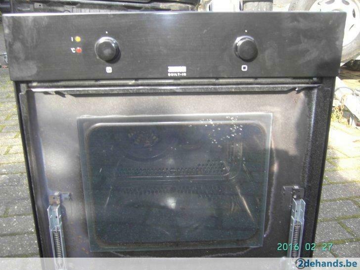 Onderdelen Inbouwoven Zanussi, Elektronische apparatuur, Gebruikt