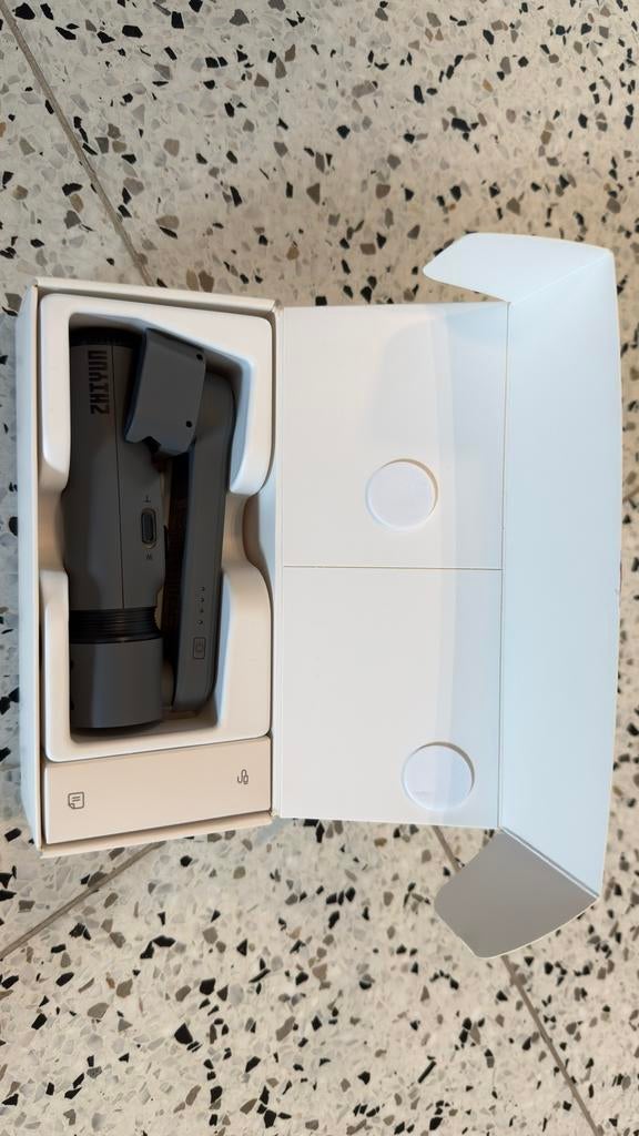Zhiyun Smooth x gimbal, Enlèvement, Comme neuf