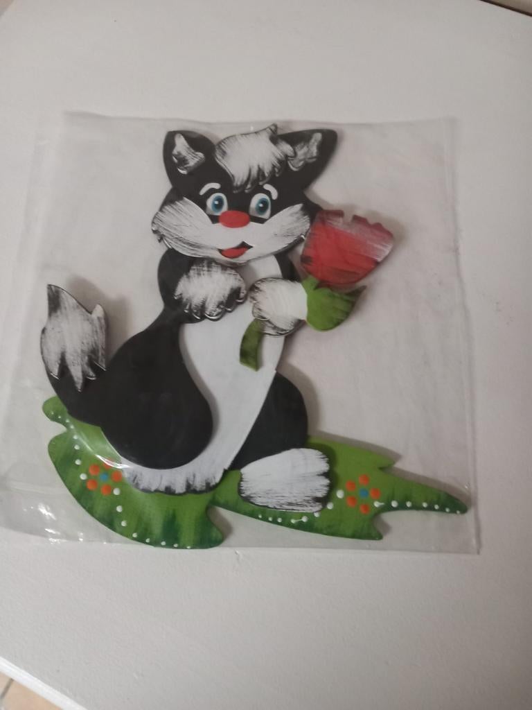 Kinder muur decoratie, Ophalen, Zo goed als nieuw