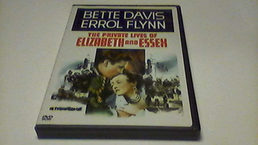 The private lives of Elizabeth and Essex 1939 - dvd, Cd's en Dvd's, Vanaf 12 jaar, Ophalen of Verzenden, Voor 1940, Drama